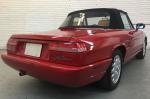 Alfa Romeo Spider Veloce 1991 года